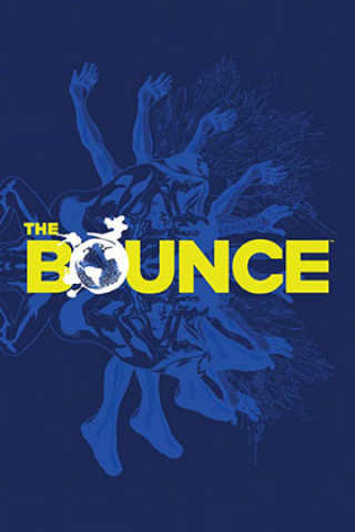 Knjiga The Bounce CASEY