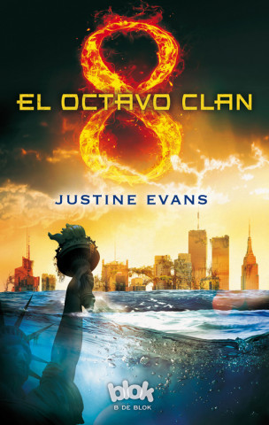 Book El octavo clan JUSTINE EVANS