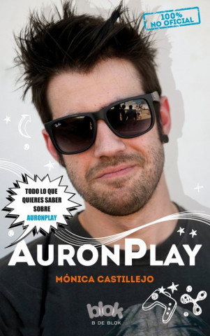 Book Auronplay. 100% No oficial 