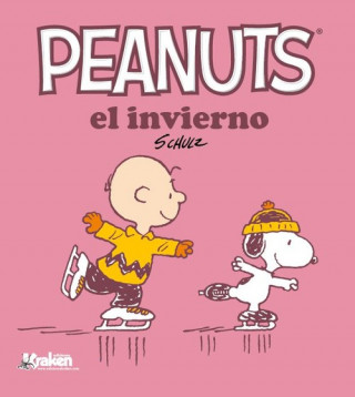 Kniha Peanuts. El invierno SCHULZ