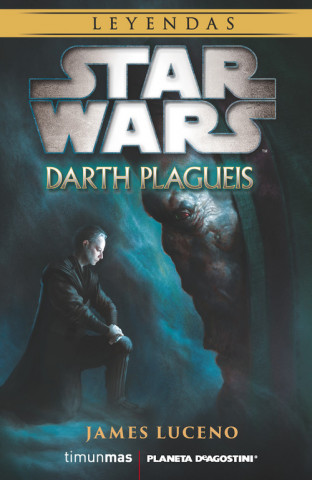 Kniha Star Wars. Darth Plagueis James Luceno
