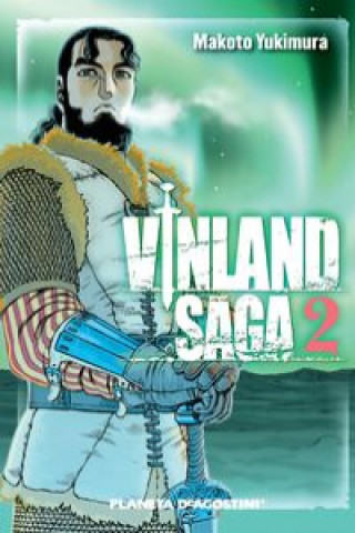 Kniha Vinland Saga 2 Makoto Yukimura