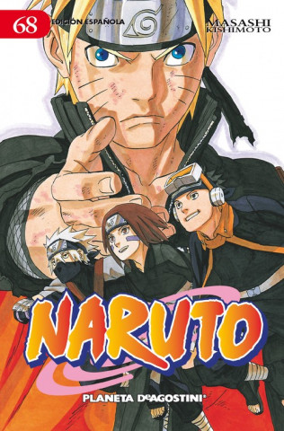 Βιβλίο Naruto. 68 Masashi Kishimoto