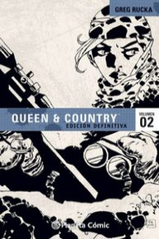 Carte Queen and Country 02 