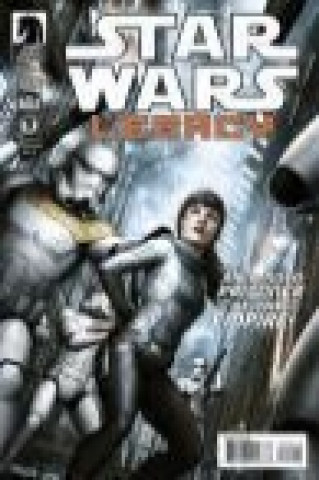 Βιβλίο Star Wars, Legado 15 : El imperio de uno AA. VV.