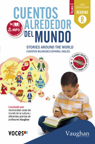 Book Cuentos alrededor del mundo= Stories around the world: Marruecos 