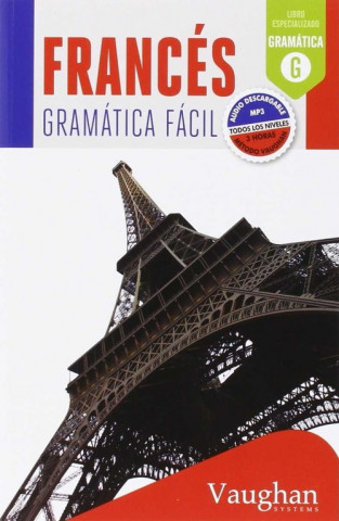 Knjiga Francés. Gramática Fácil EUGENIE DEHOUK