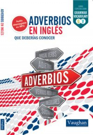 Könyv Adverbios en inglés que deberías conocer 