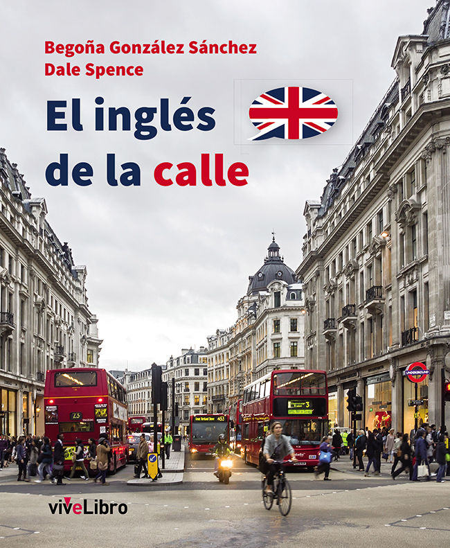 Könyv El inglés de la calle 