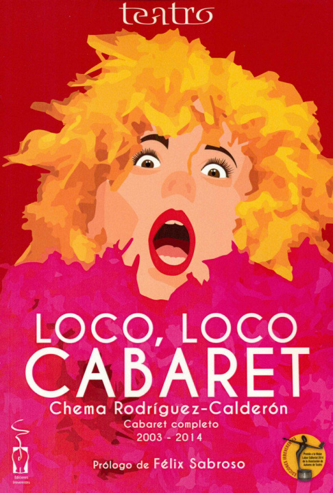 Libro Loco, loco cabaret 