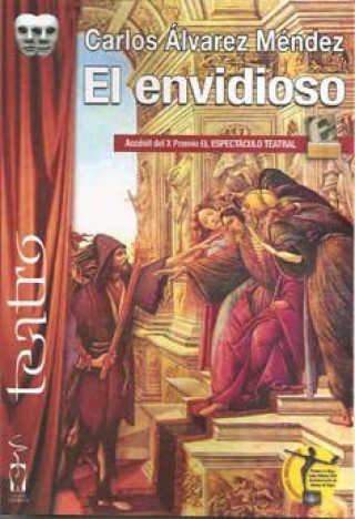 Kniha El envidioso Álvarez Méndez