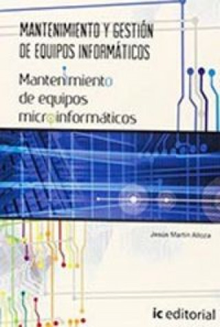Carte Mantenimiento y gestión de equipos informáticos Jesús Martín Alloza