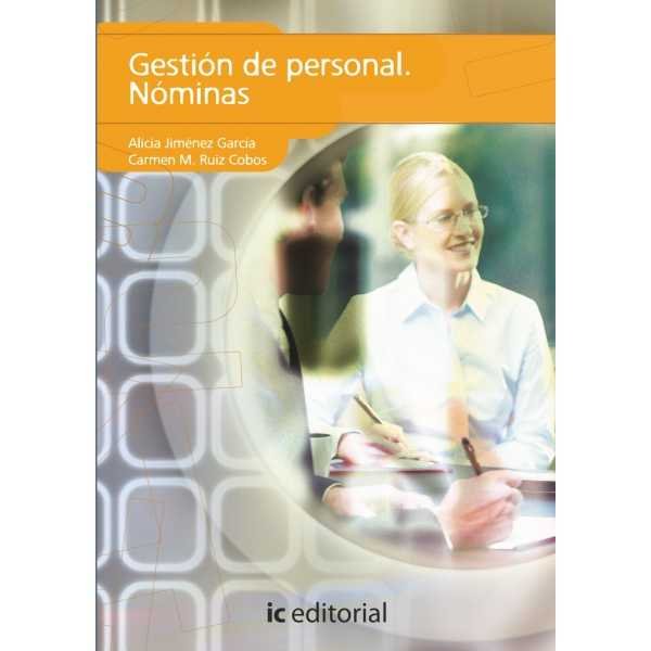 Livre Gestión de personal : nóminas Alicia Jiménez García