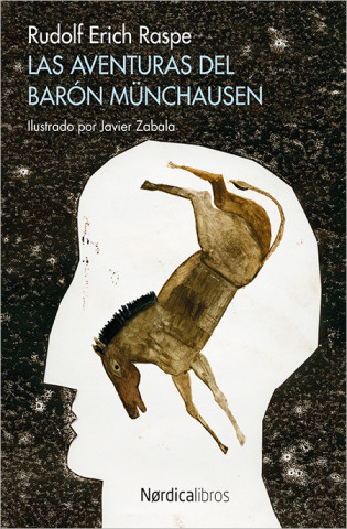 Kniha Las aventuras del Barón Münchaussen RUDOLF ERICH RASPE