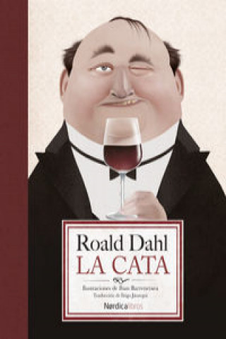 Libro La cata Roald Dahl