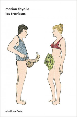 Kniha Los traviesos MARION FAYOLLE