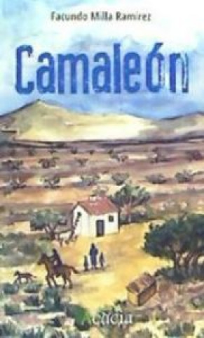 Libro Camaleón Milla Ramírez