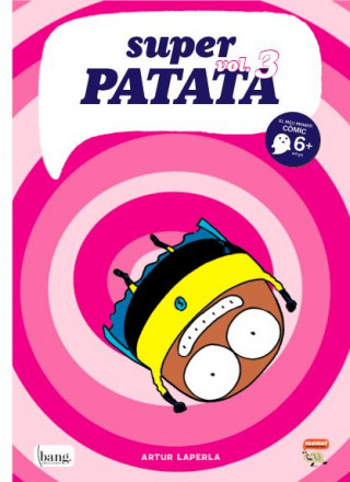 Libro Superpatata 3 ARTUR LAPERLA