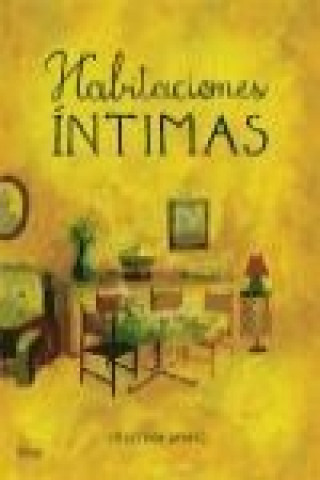 Kniha Habitaciones íntimas 