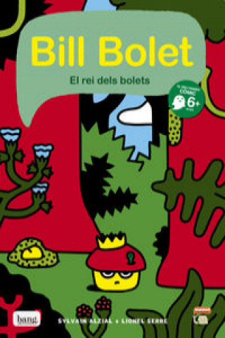 Kniha BILL BOLET EL REI DELS BOLETS 