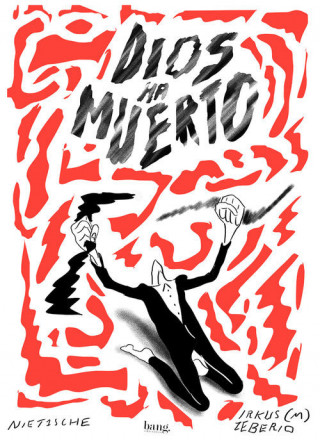 Knjiga Dios ha muerto IRKUS ZEBERIO