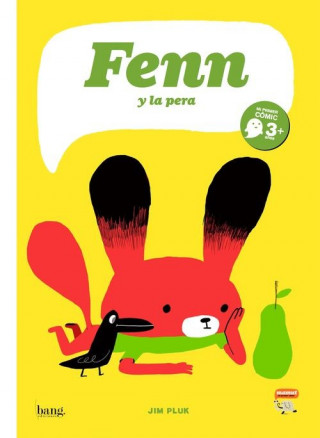 Knjiga Fenn JIM PLUK
