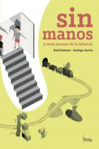 Könyv Sin manos 