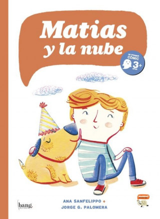 Könyv MATIAS Y LA NUBE 