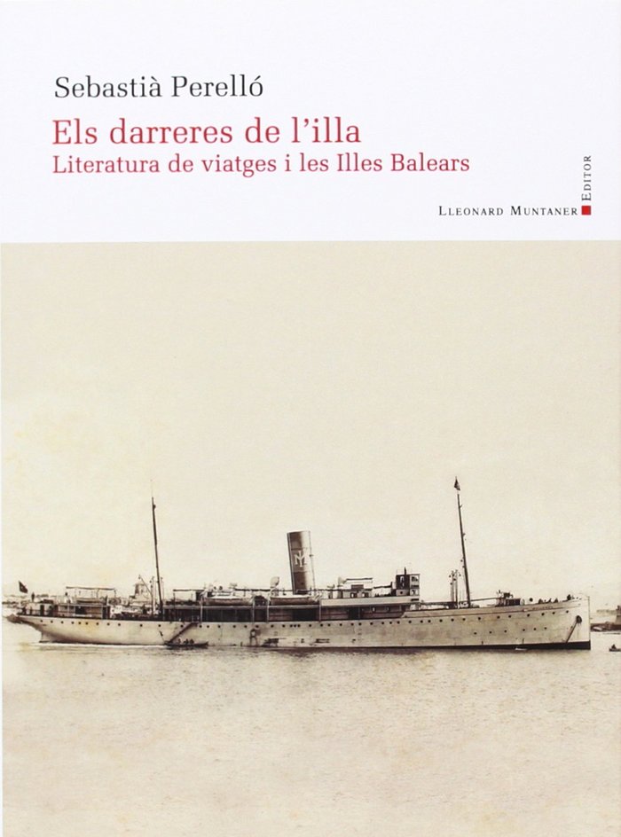 Buch Els darreres de l'illa : Literatura de viatges i les Illes Balears 