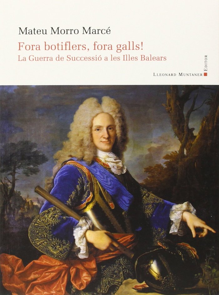 Kniha Fora Botiflers, Fora Galls! 