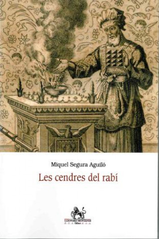 Knjiga Les cendres del rabí 