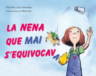 Buch La nena que mai s'equivocava Mark Pett