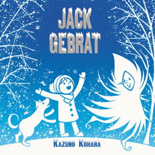 Kniha Jack Gebrat KAZUNO KOHARA