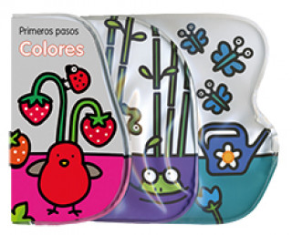 Buch Colores Giulia Olivares