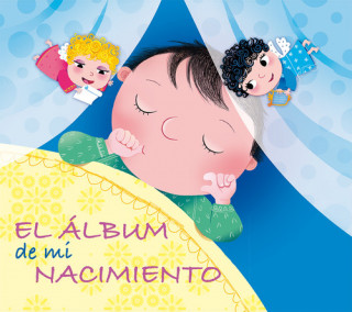 Βιβλίο El álbum de mi nacimiento Grassi