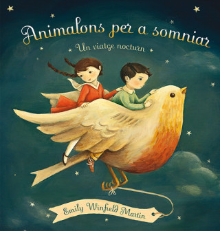 Kniha ANIMALONS PER A SOMNIAR EMILY WINFIELD MARTIN