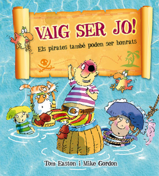 Könyv Vaig ser jo! TOM EASTON