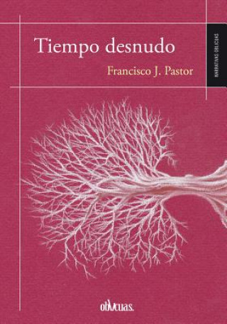 Buch Tiempo Desnudo Francisco J. Pastor