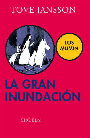 Book La gran inundación Tove Jansson