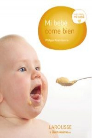 Book Mi bebé come bien MARCEL RUFO