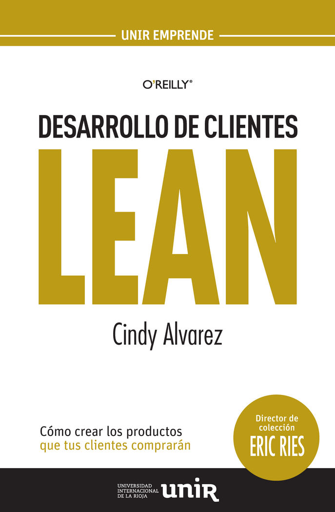 Carte Desarrollo de Clientes LEAN: Cómo crear los productos que tus clientes comprarán 