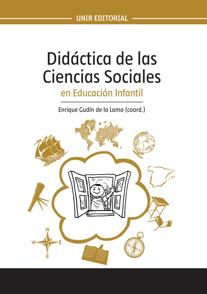 Kniha Didáctica de las Ciencias Sociales en Educación Infantil 