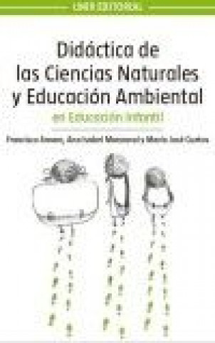 Knjiga Didáctica de las Ciencias Naturales y Educación Ambiental en Educación Infantil 