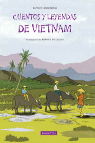 Kniha Cuentos y leyendas de Vietnam BAPTISTE CONDOMINAS