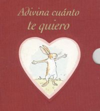 Книга Adivina cuánto te quiero SAM MCBRATNEY