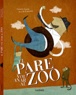 Carte El pare vol anar al zoo 