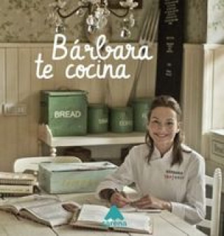 Carte Bárbara te cocina BARBARA AMOROS