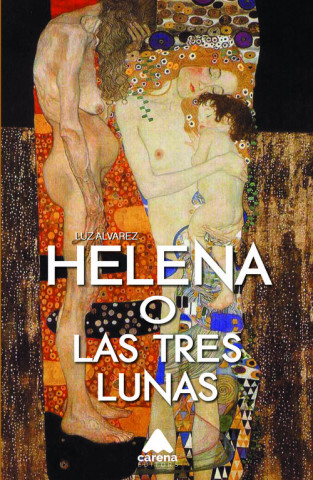 Buch Helena y las tres lunas LUZ ALVAREZ