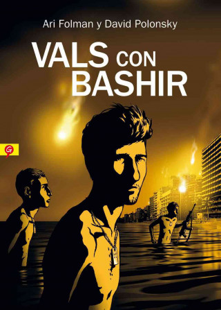Carte Vals con Bashir ARI FOLMAN