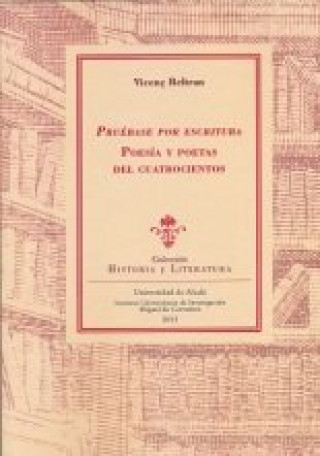 Książka Pruébase por escritura 